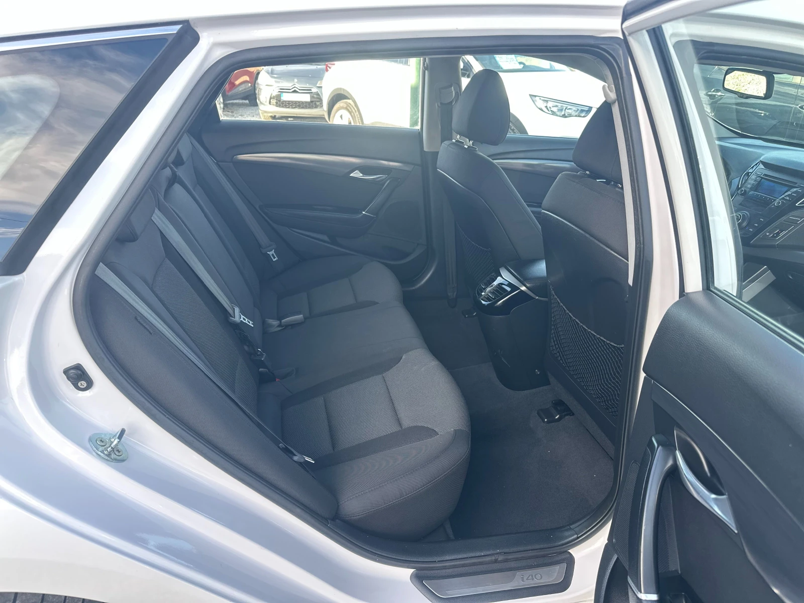 Hyundai I40 1.7 CRDI - изображение 8