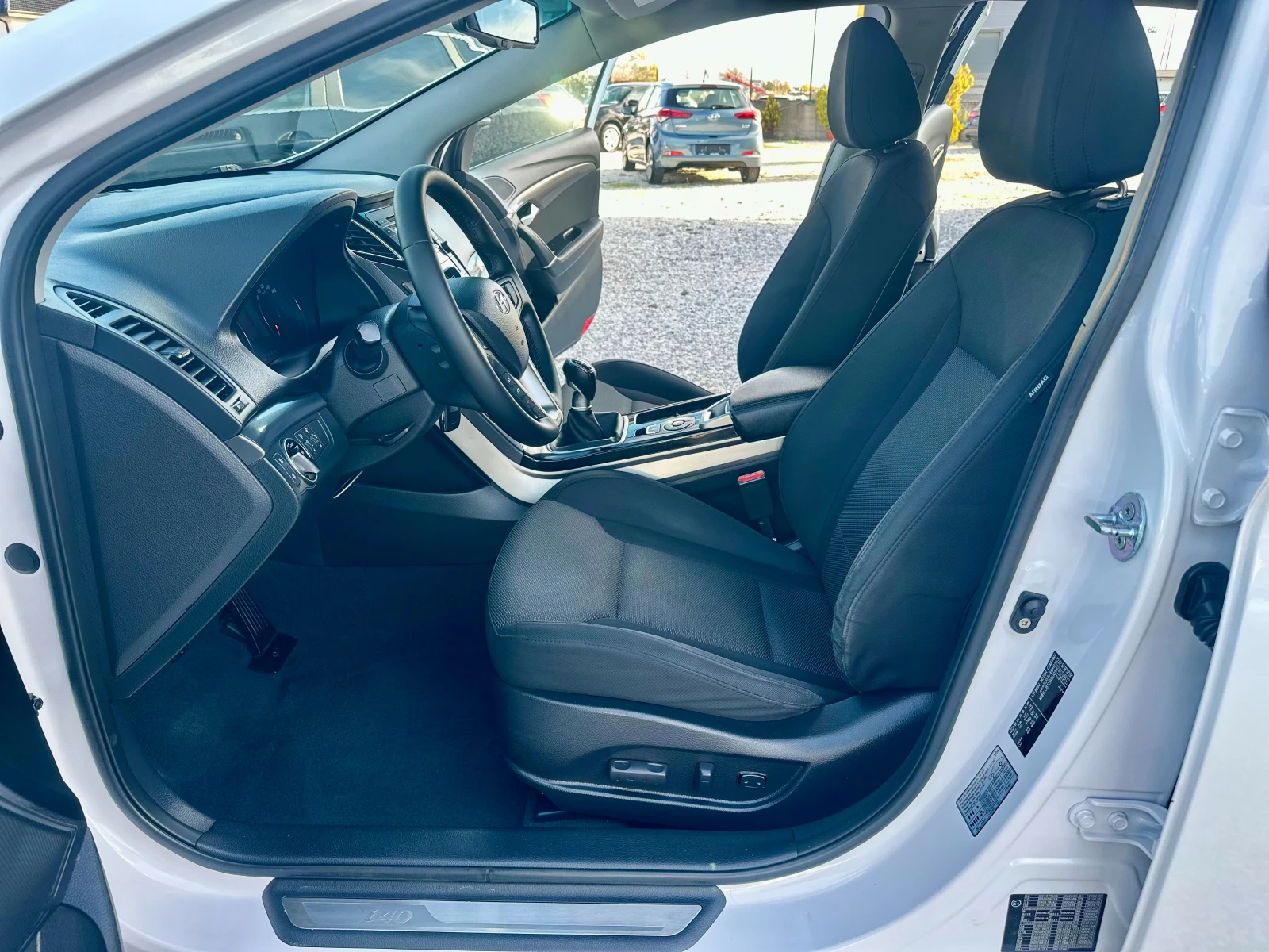 Hyundai I40 1.7 CRDI | Mobile.bg   12