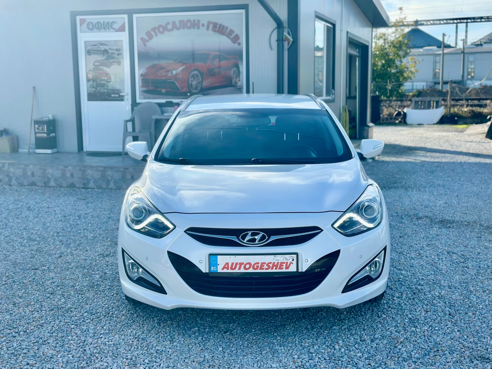 Hyundai I40 1.7 CRDI | Mobile.bg   1