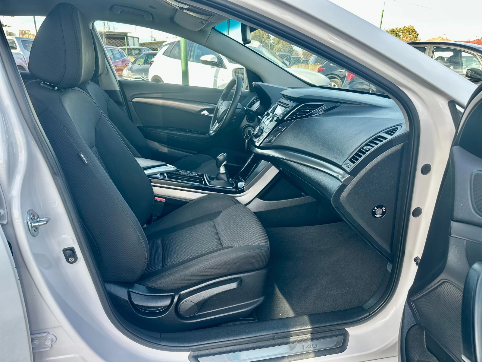 Hyundai I40 1.7 CRDI - изображение 7