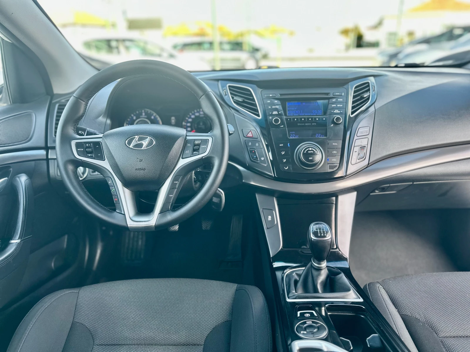 Hyundai I40 1.7 CRDI | Mobile.bg   11