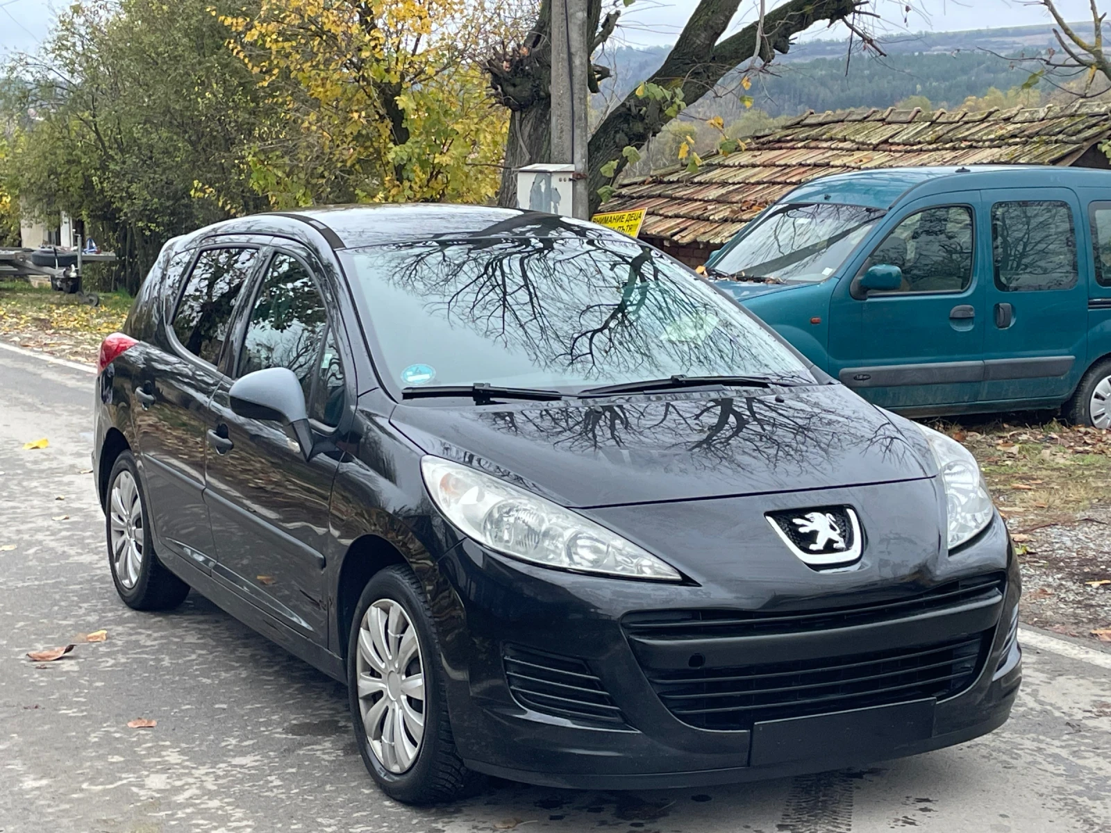 Peugeot 207 1.6HDI | Mobile.bg   4
