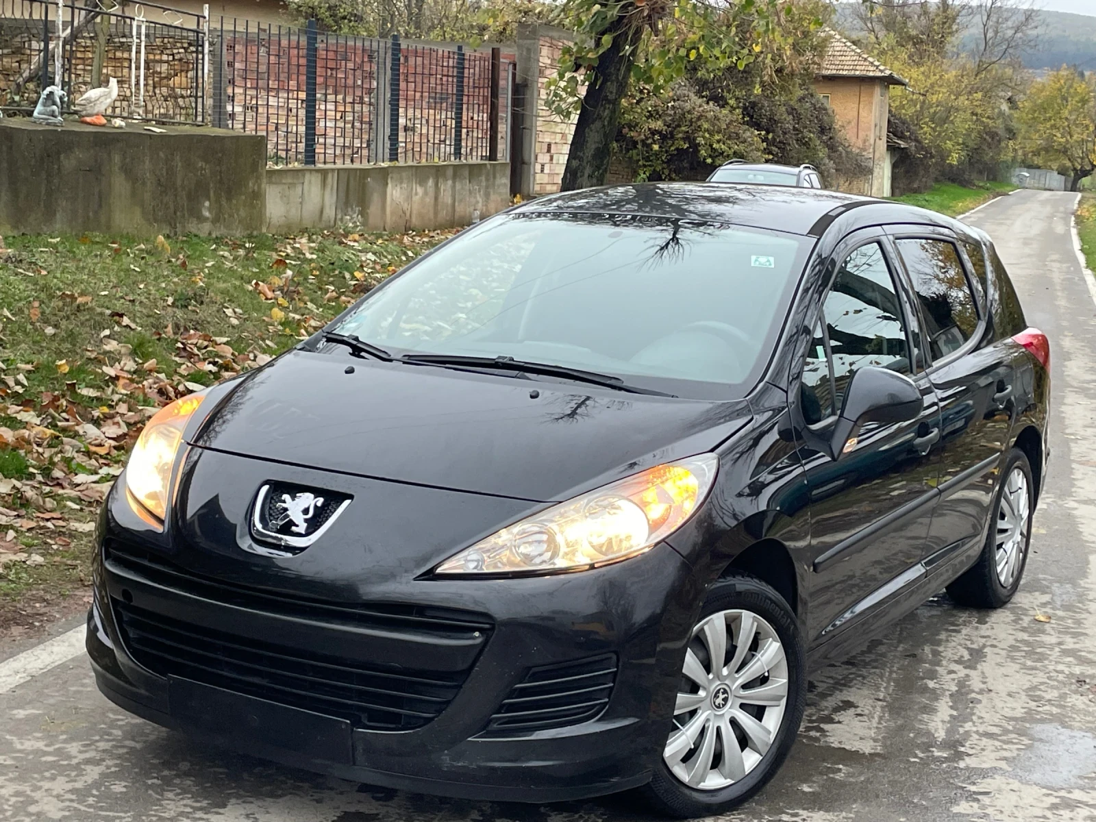Peugeot 207 1.6HDI | Mobile.bg   1