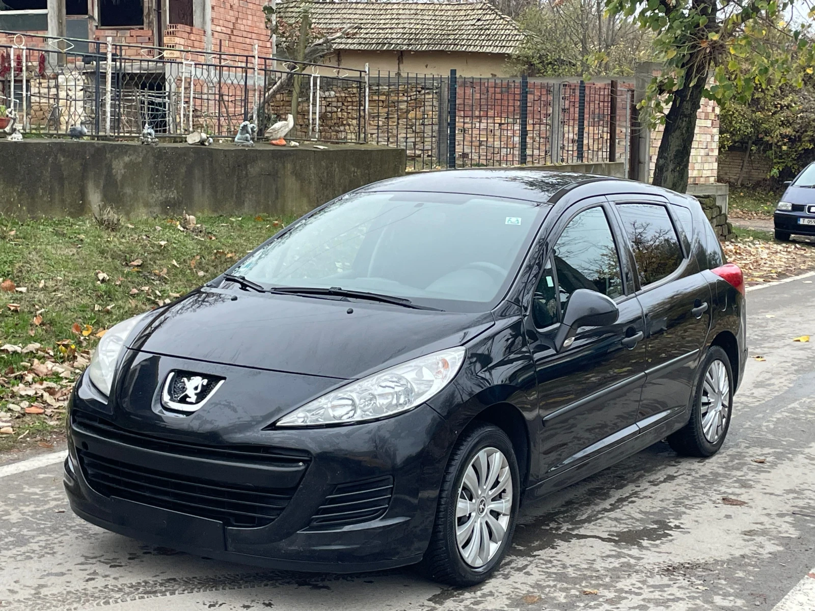 Peugeot 207 1.6HDI | Mobile.bg   2