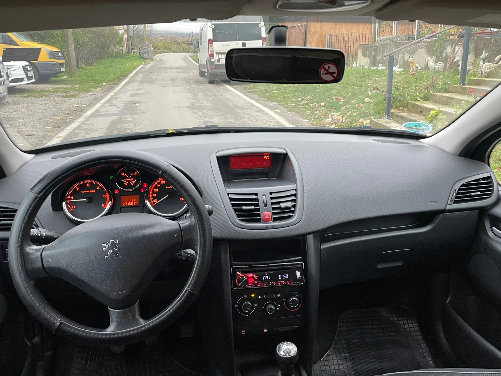 Peugeot 207 1.6HDI | Mobile.bg   14