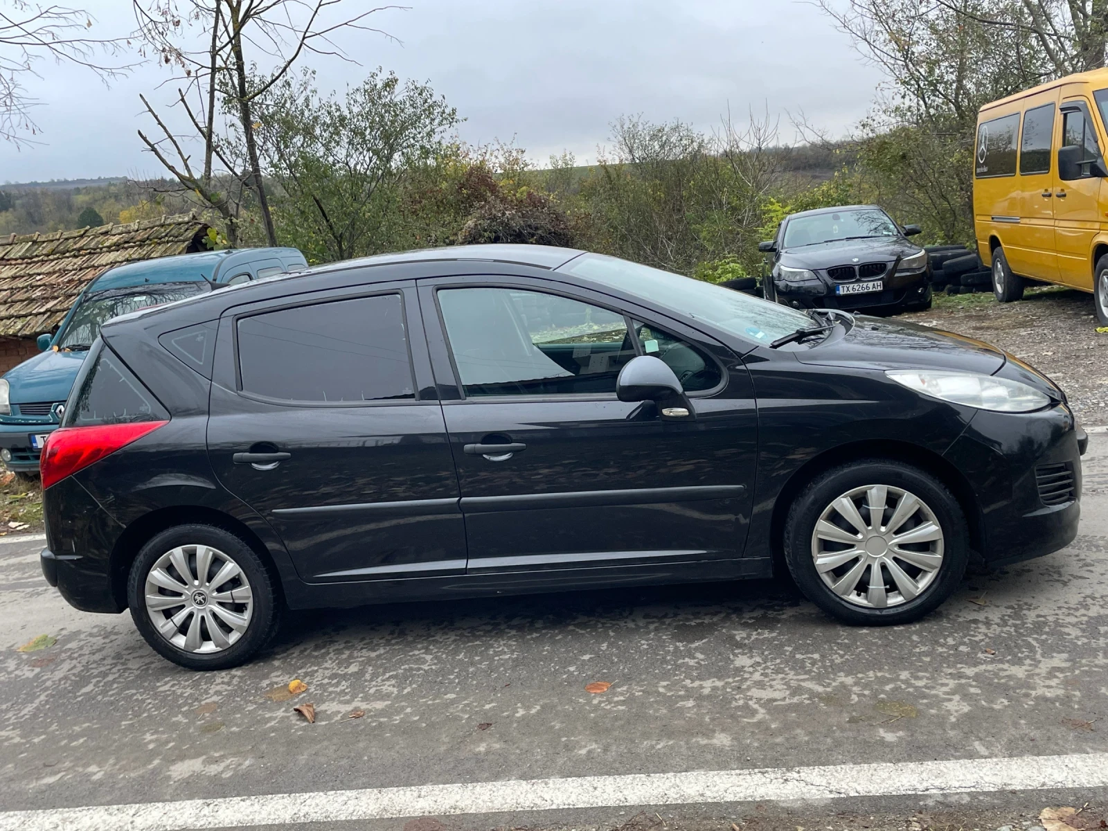 Peugeot 207 1.6HDI | Mobile.bg   5