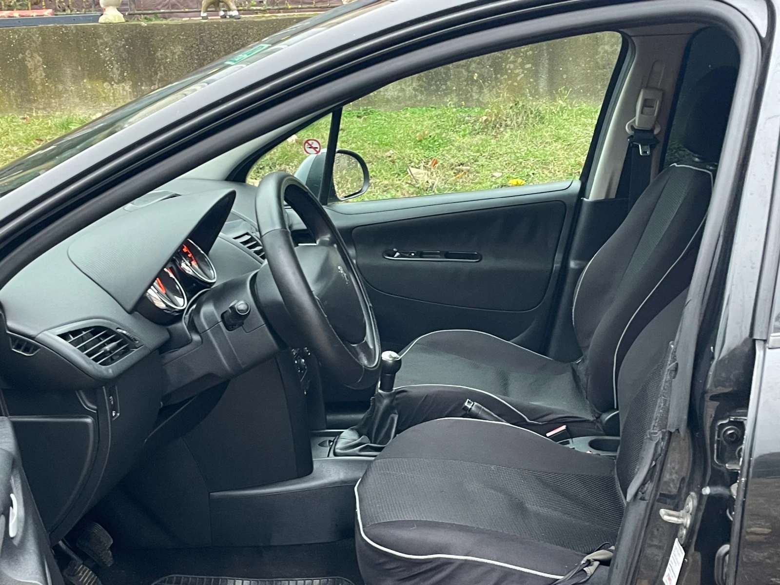 Peugeot 207 1.6HDI | Mobile.bg   10