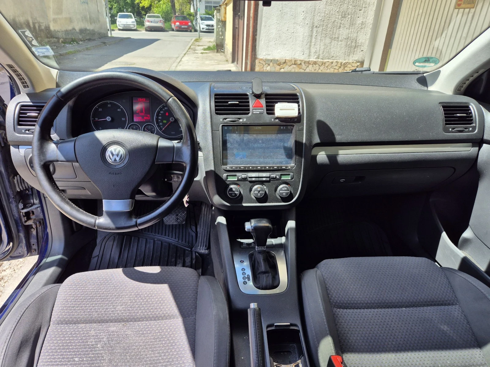 VW Golf 2.0 bmm DSG - изображение 8