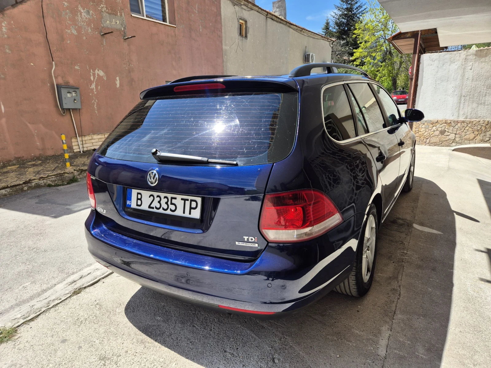 VW Golf 2.0 bmm DSG - изображение 4