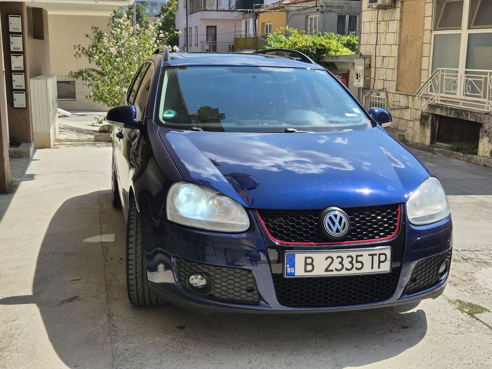VW Golf 2.0 bmm DSG - изображение 3