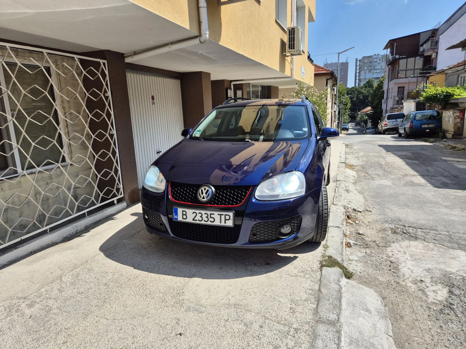 VW Golf 2.0 bmm DSG - изображение 2