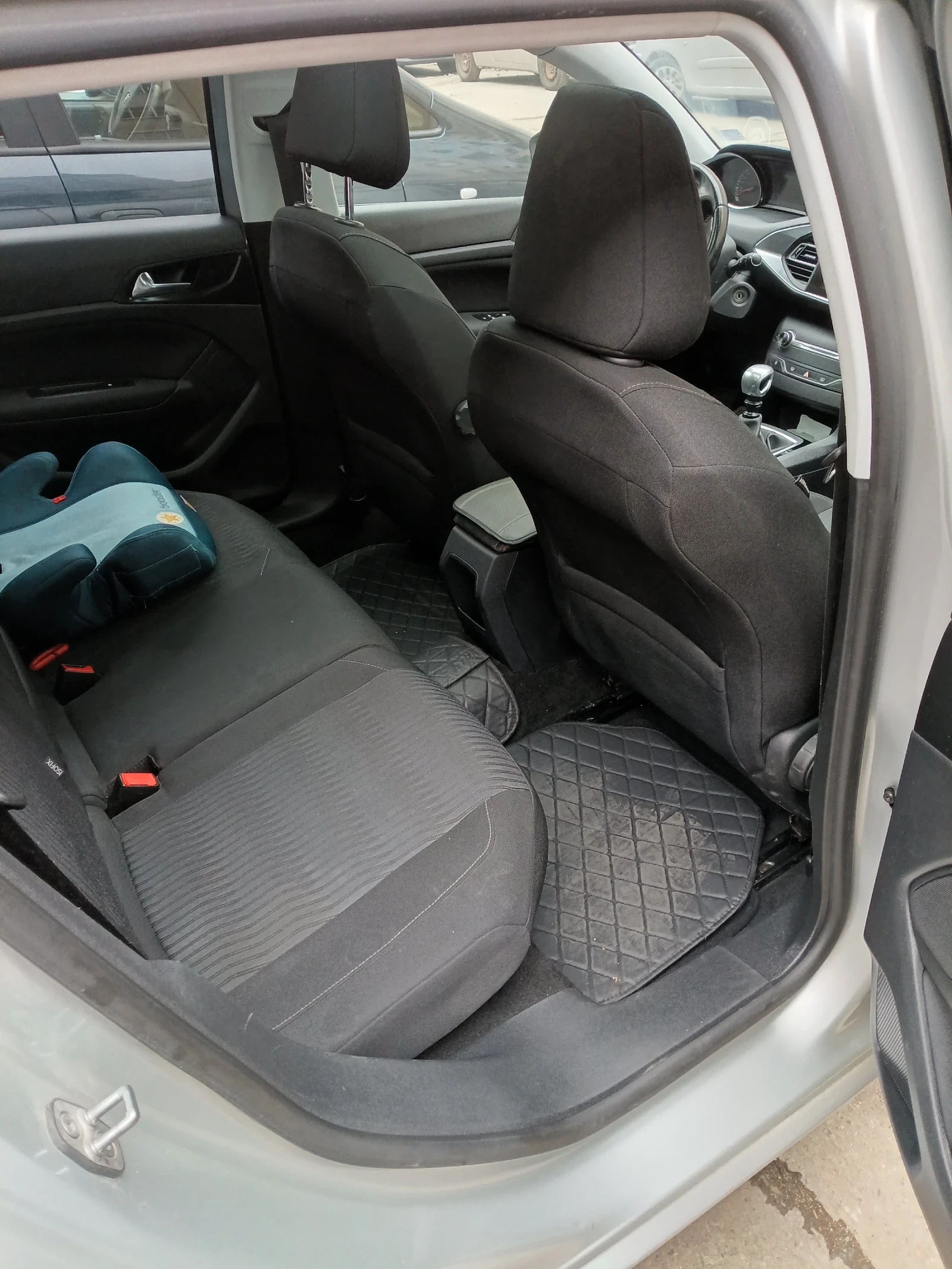 Peugeot 308 1.6 SW T9 | Mobile.bg � ����������� 12