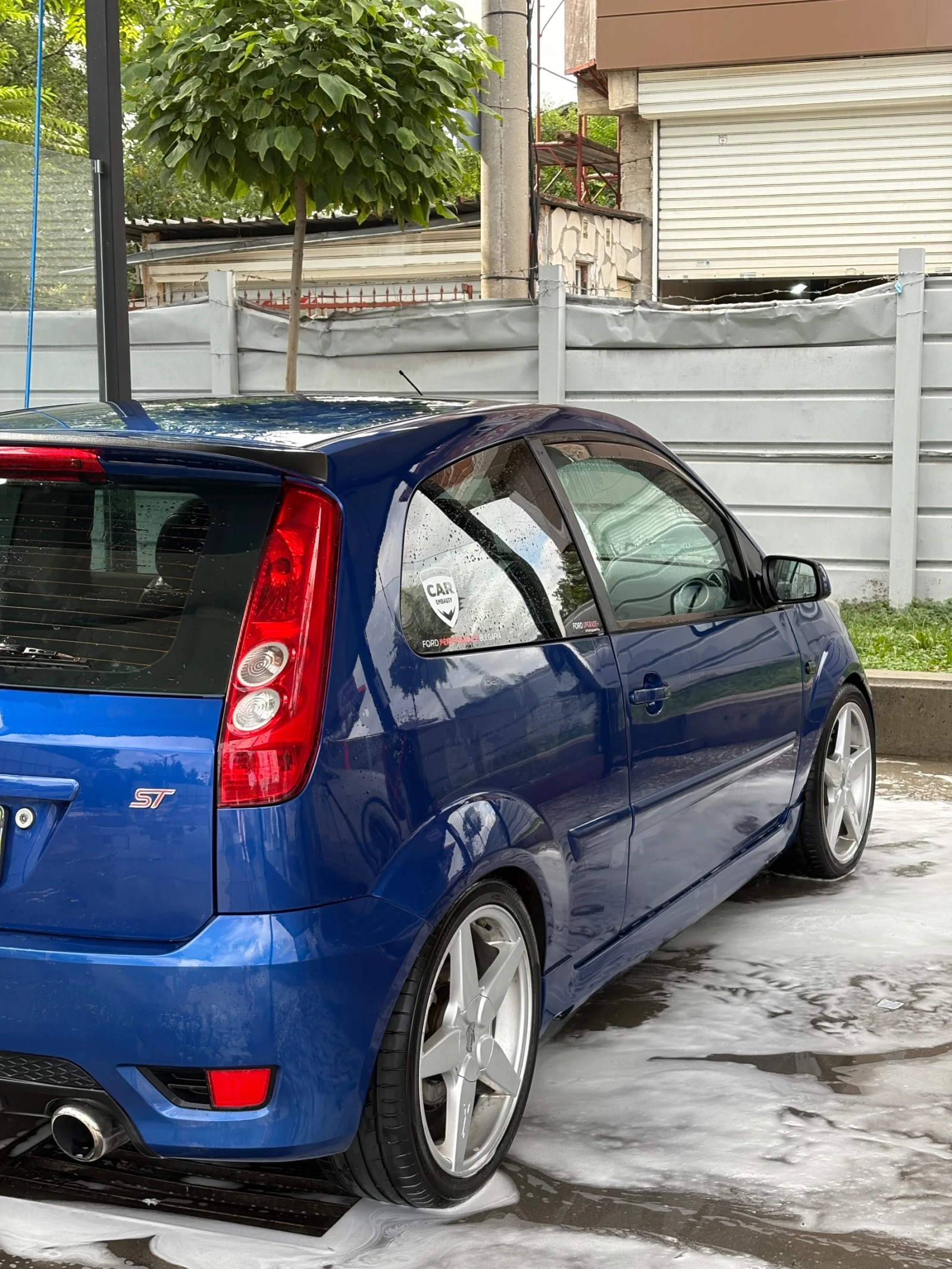 Ford Fiesta | Mobile.bg � ����������� 1