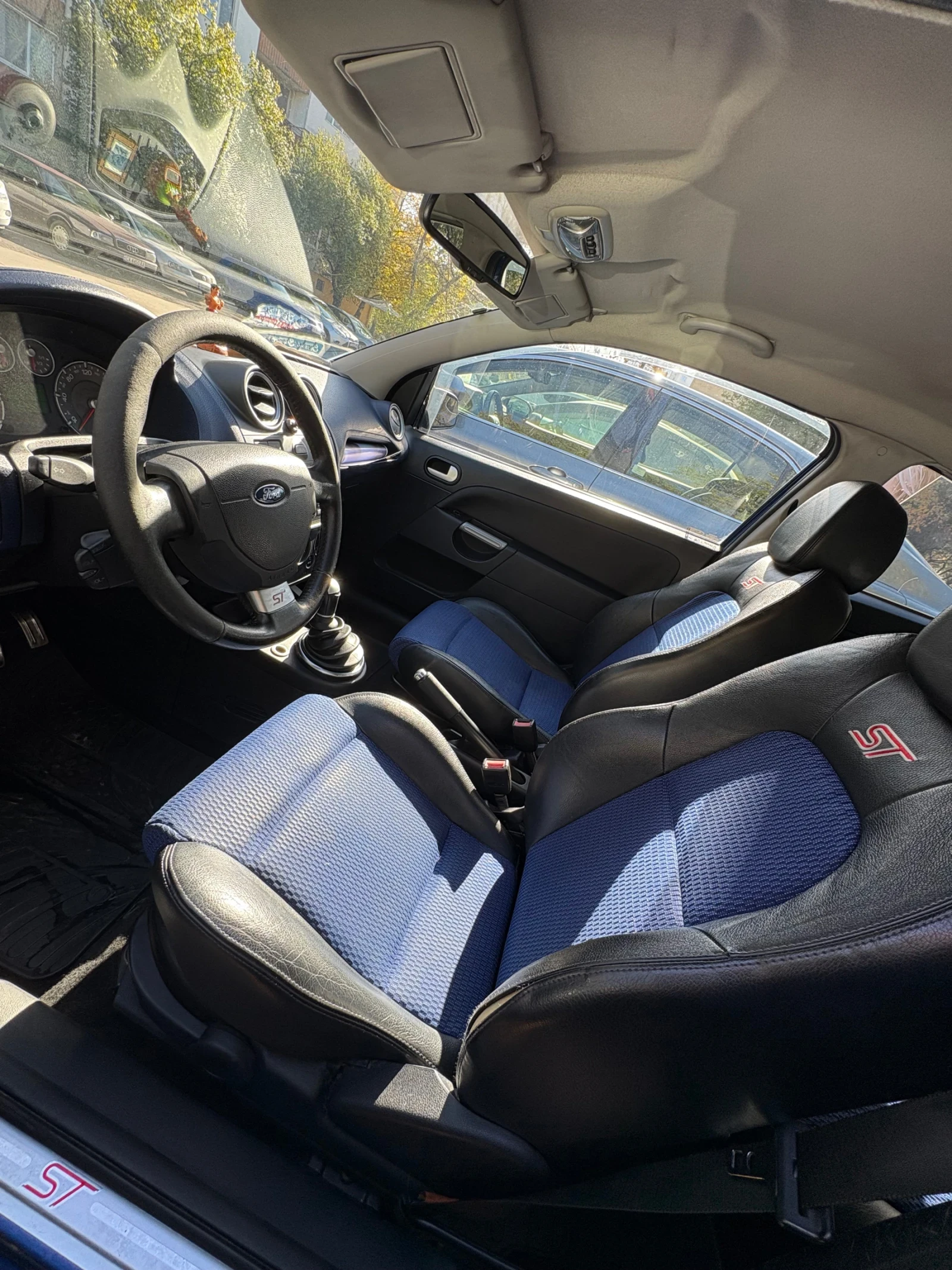 Ford Fiesta  - изображение 7