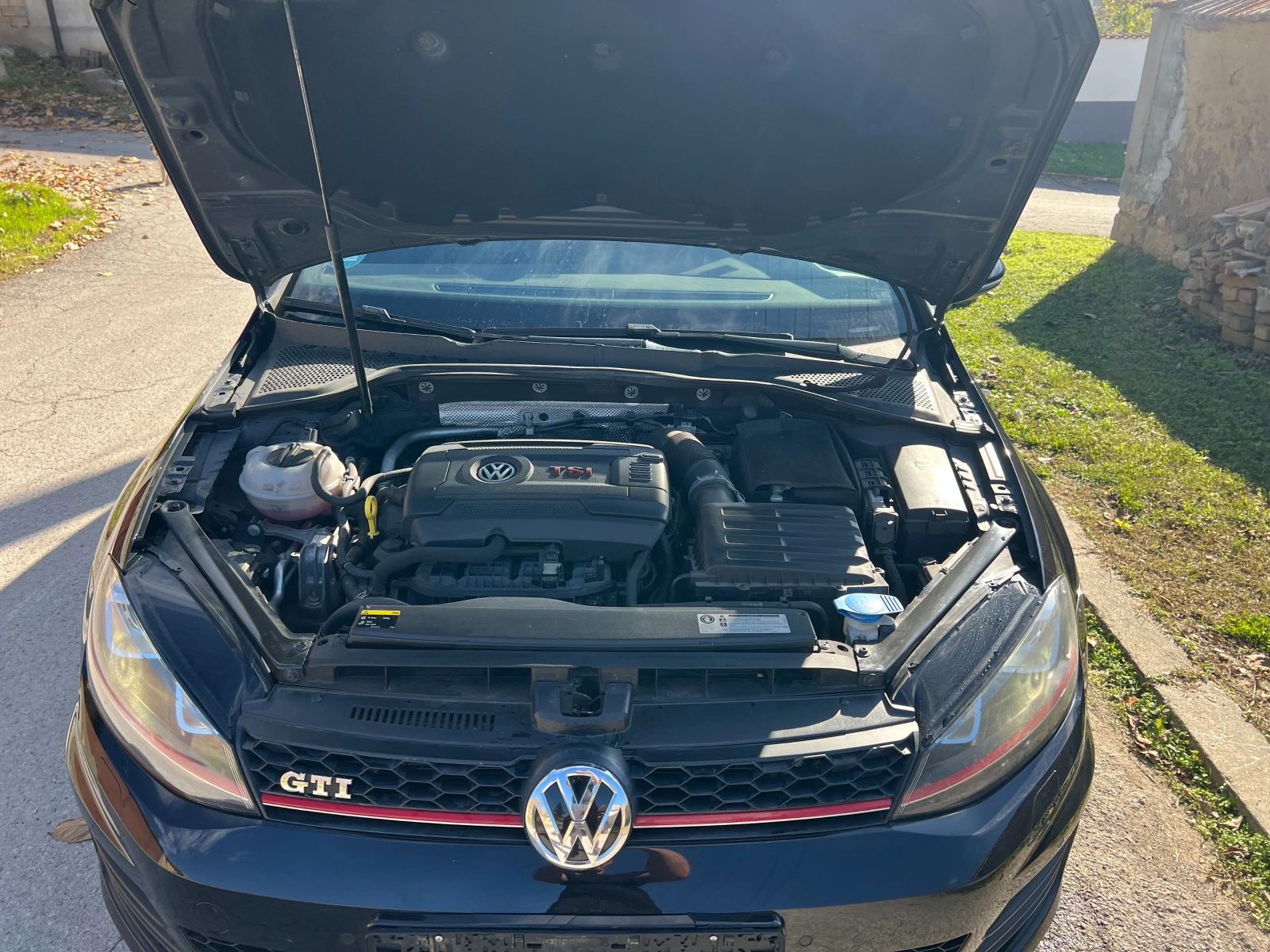 VW Golf GTI | Mobile.bg   14