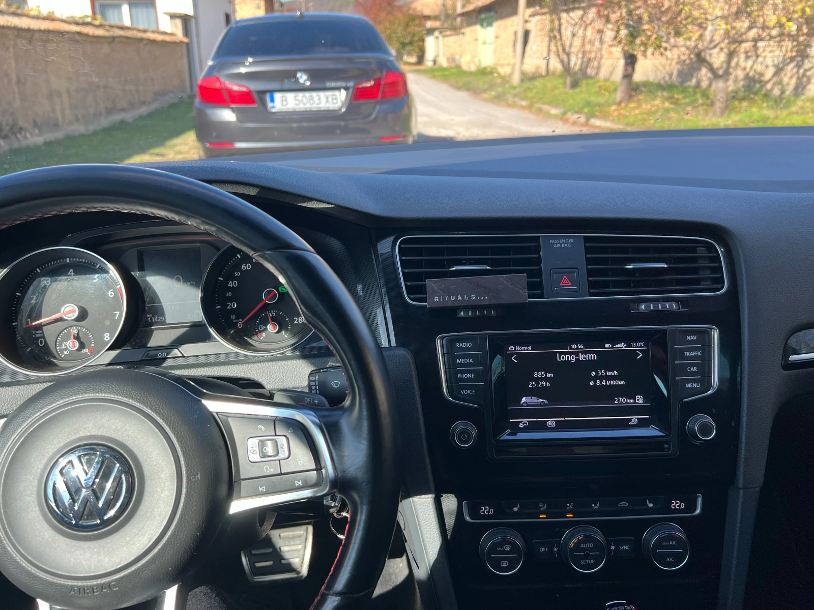 VW Golf GTI | Mobile.bg   11