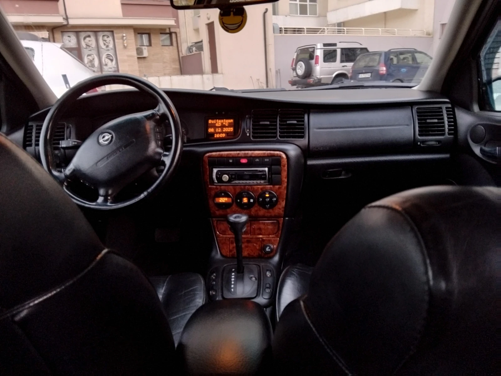 Opel Vectra 1.8 125 - изображение 7