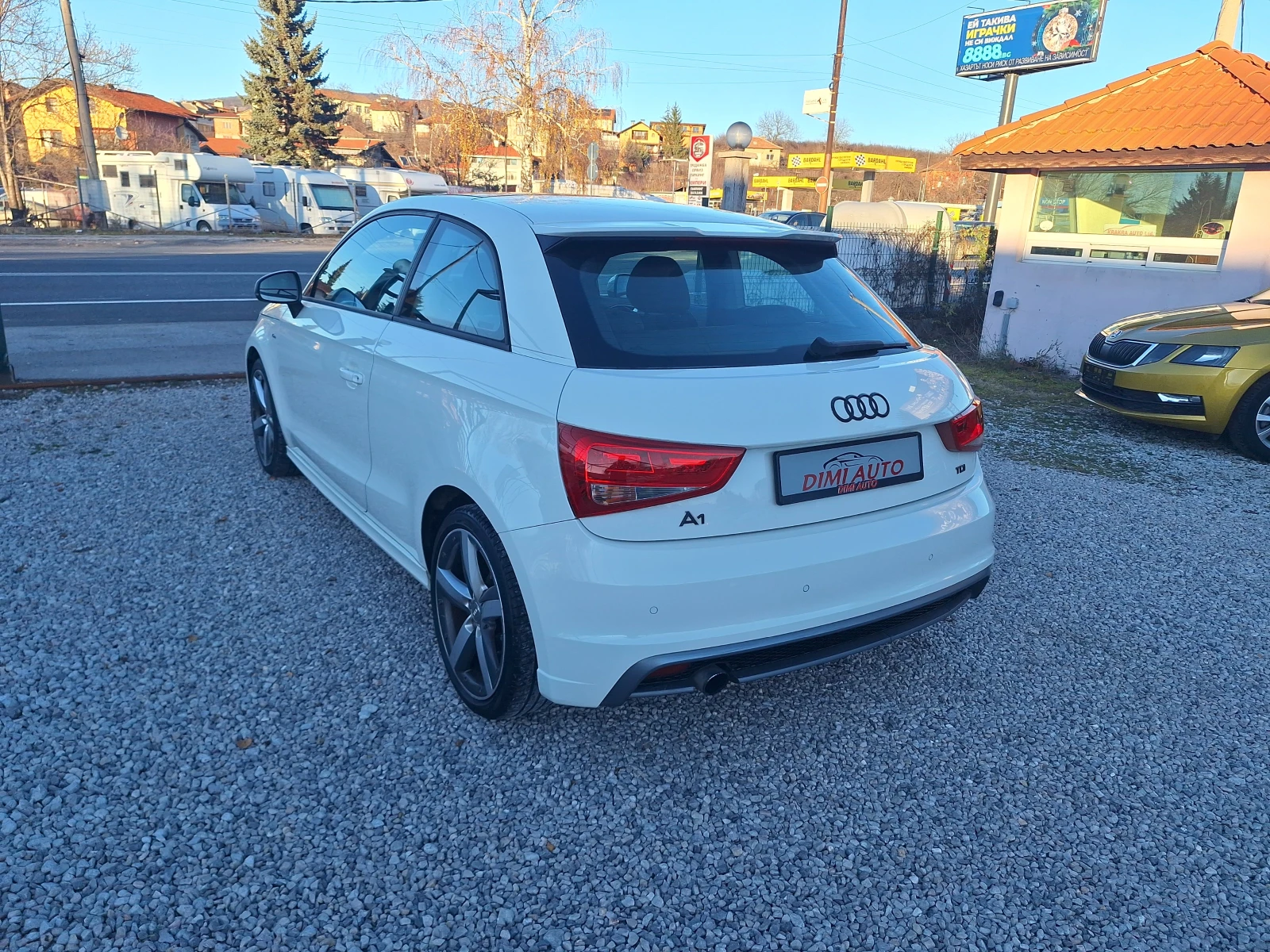 Audi A1 1.6tdi 105ks S-line! | Mobile.bg � ����������� 5