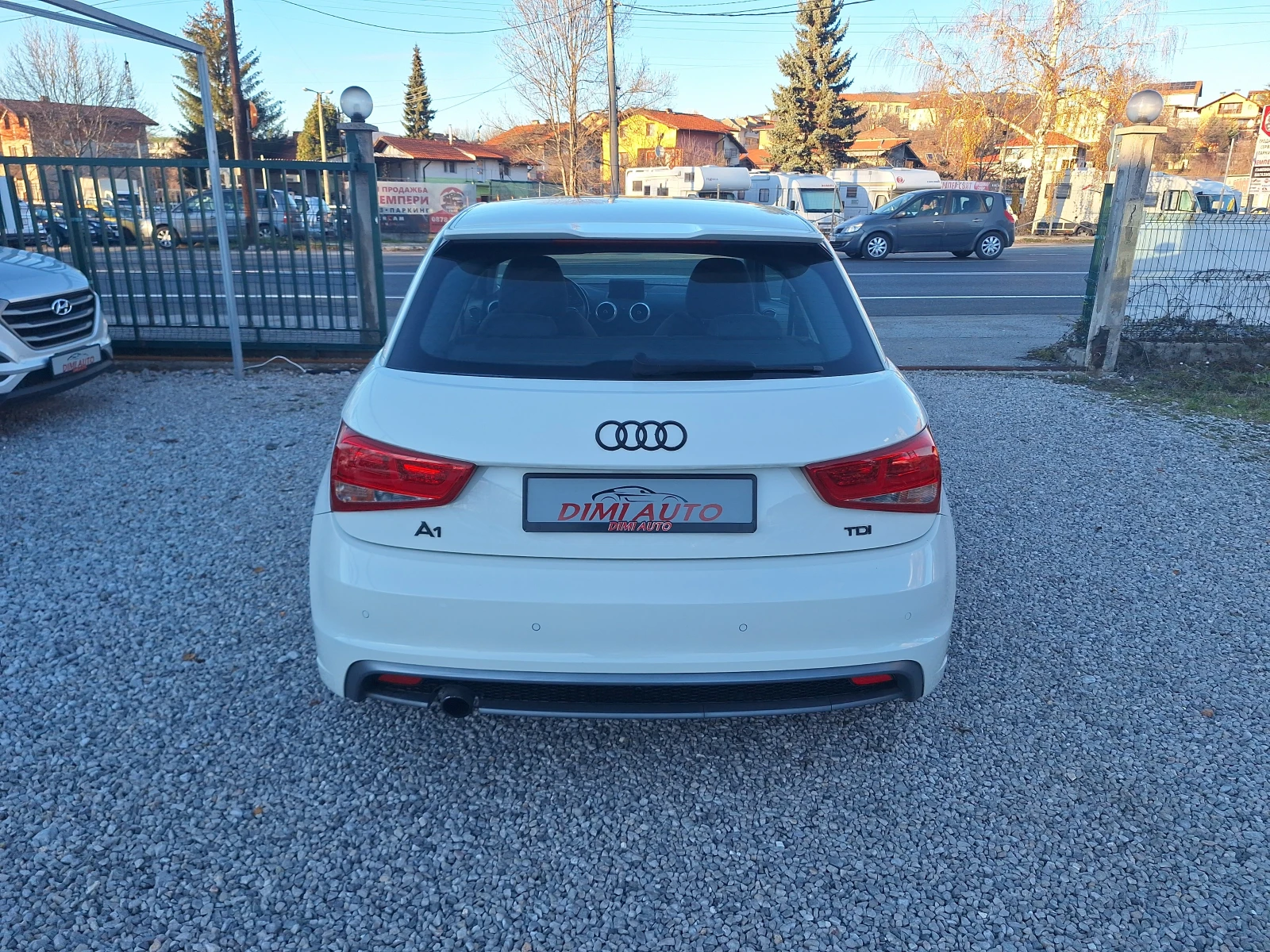 Audi A1 1.6tdi 105ks S-line! | Mobile.bg � ����������� 4