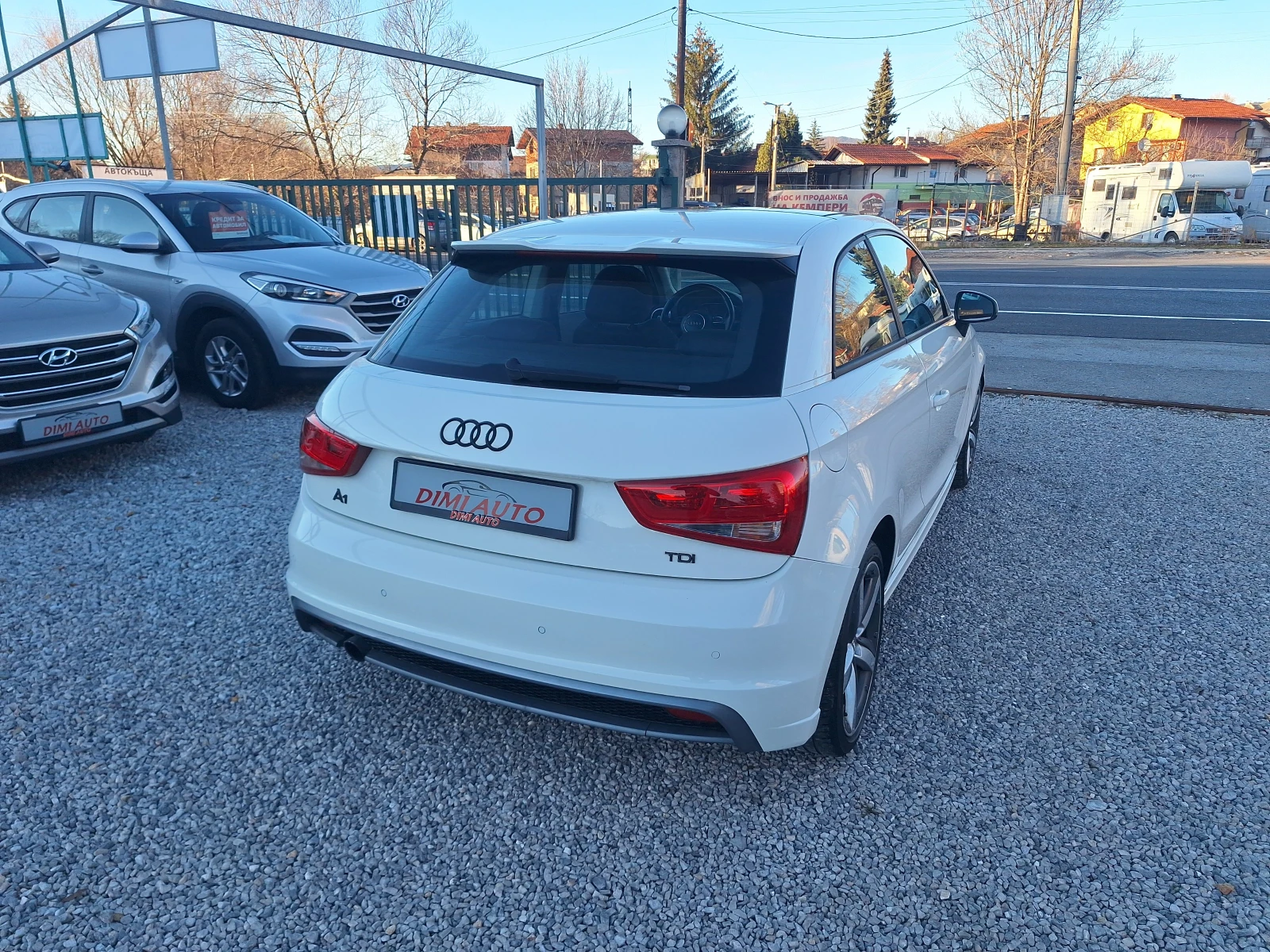 Audi A1 1.6tdi 105ks S-line! | Mobile.bg � ����������� 3