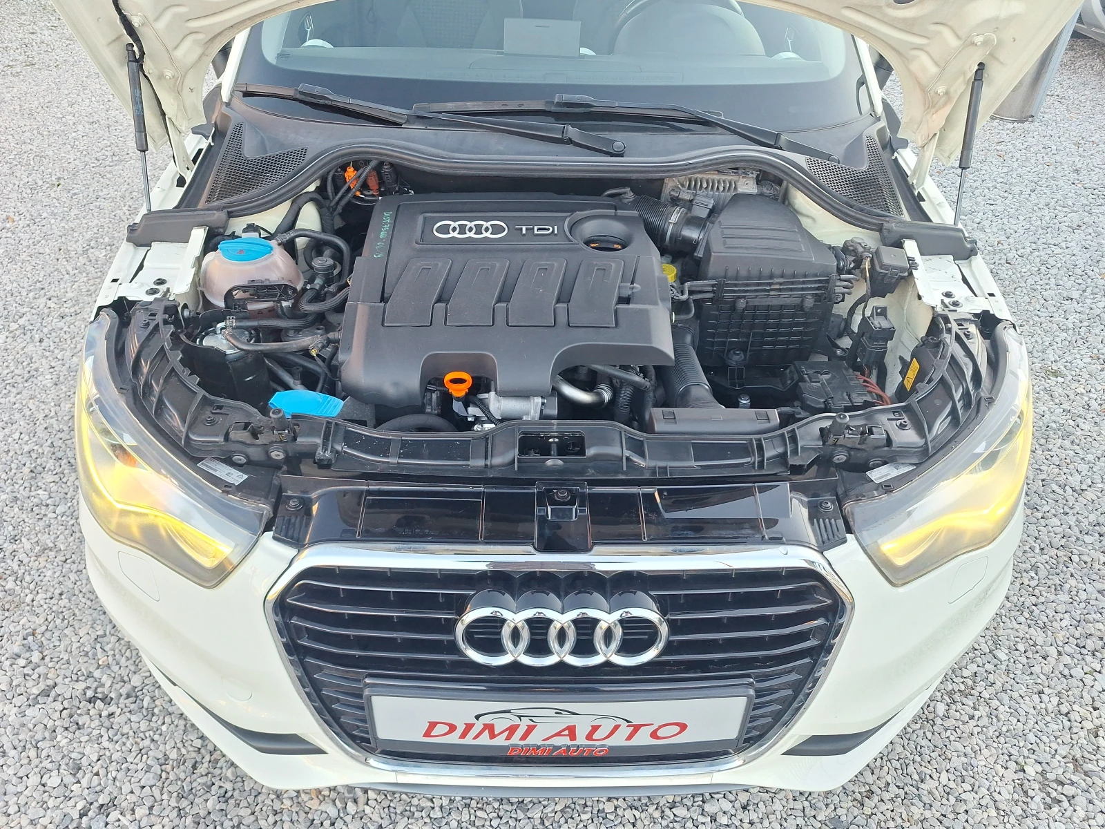 Audi A1 1.6tdi 105ks S-line! | Mobile.bg � ����������� 17