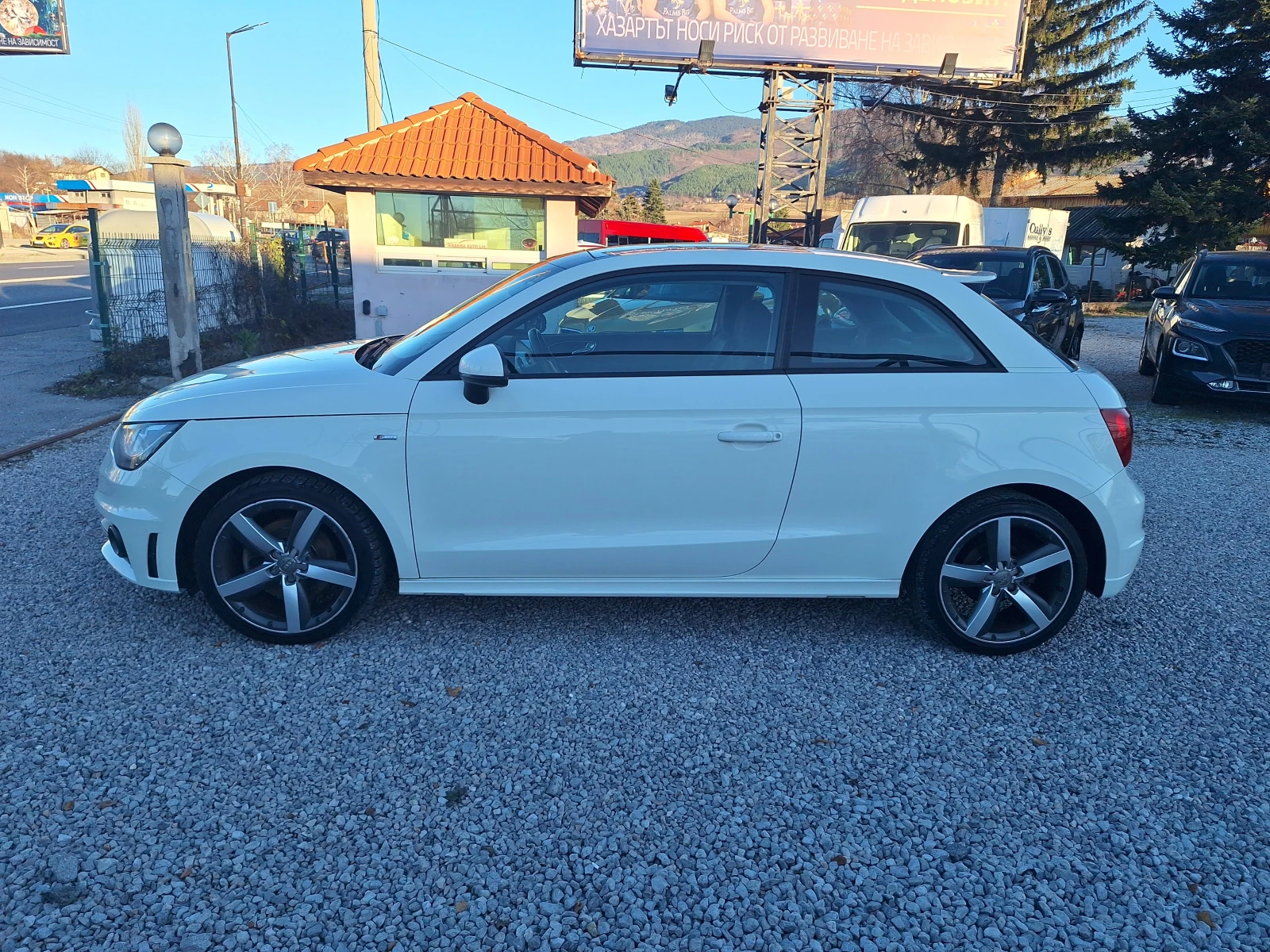 Audi A1 1.6tdi 105ks S-line! | Mobile.bg � ����������� 6