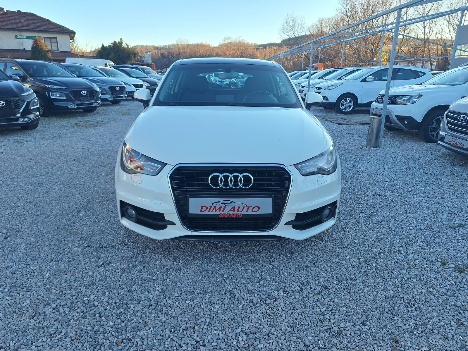 Audi A1 1.6tdi 105ks S-line! | Mobile.bg � ����������� 8