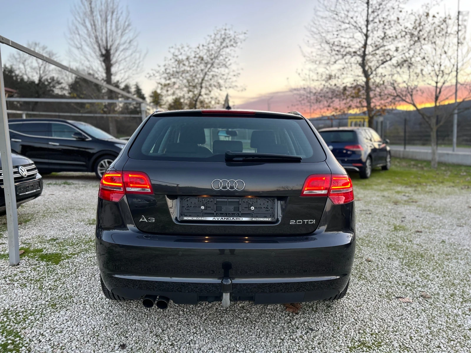 Audi A3 2.0 TDI AVTOMAT 82000KM - изображение 6