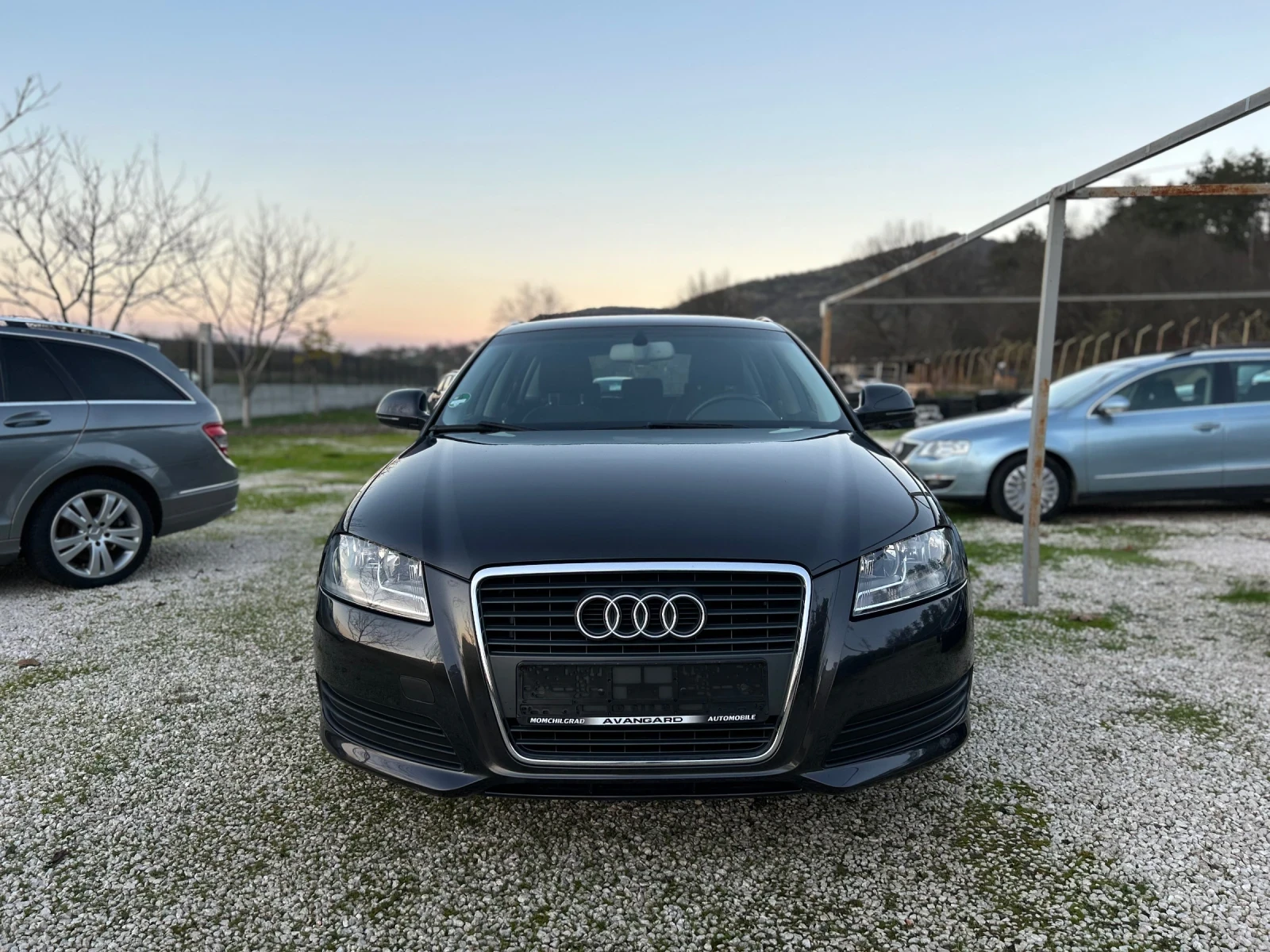Audi A3 2.0 TDI AVTOMAT 82000KM - изображение 5