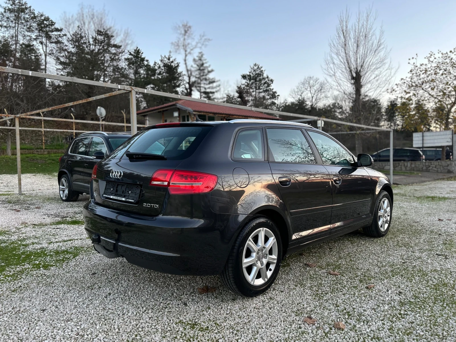 Audi A3 2.0 TDI AVTOMAT 82000KM - изображение 3