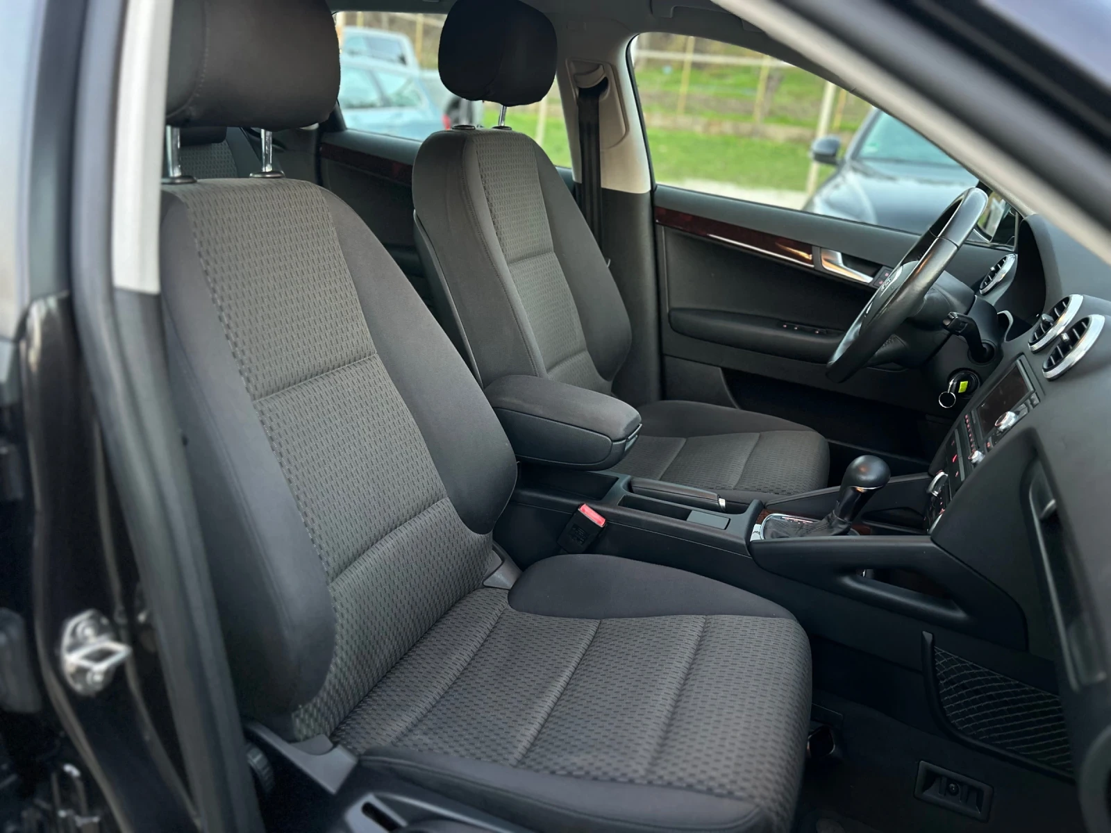 Audi A3 2.0 TDI AVTOMAT 82000KM | Mobile.bg � ����������� 13