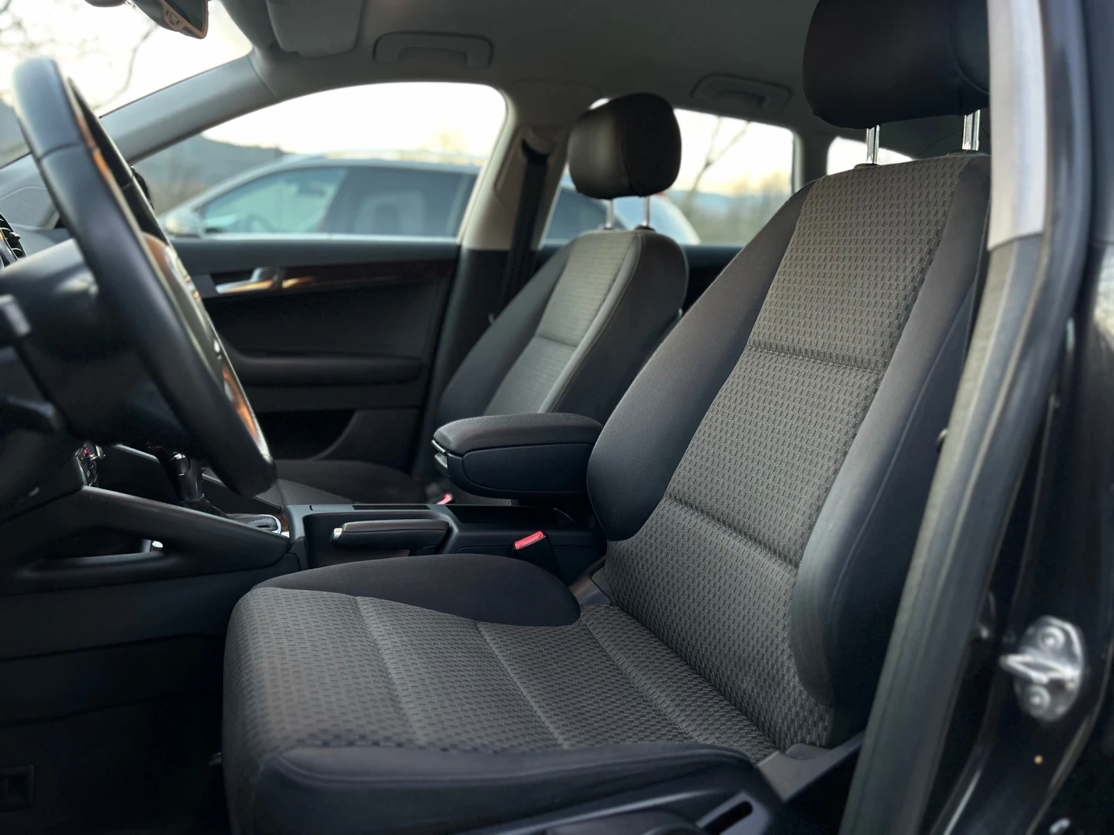 Audi A3 2.0 TDI AVTOMAT 82000KM | Mobile.bg � ����������� 12