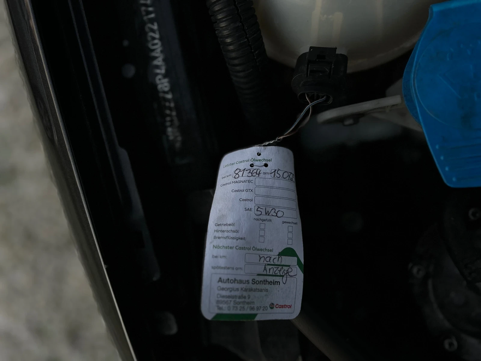 Audi A3 2.0 TDI AVTOMAT 82000KM | Mobile.bg � ����������� 17