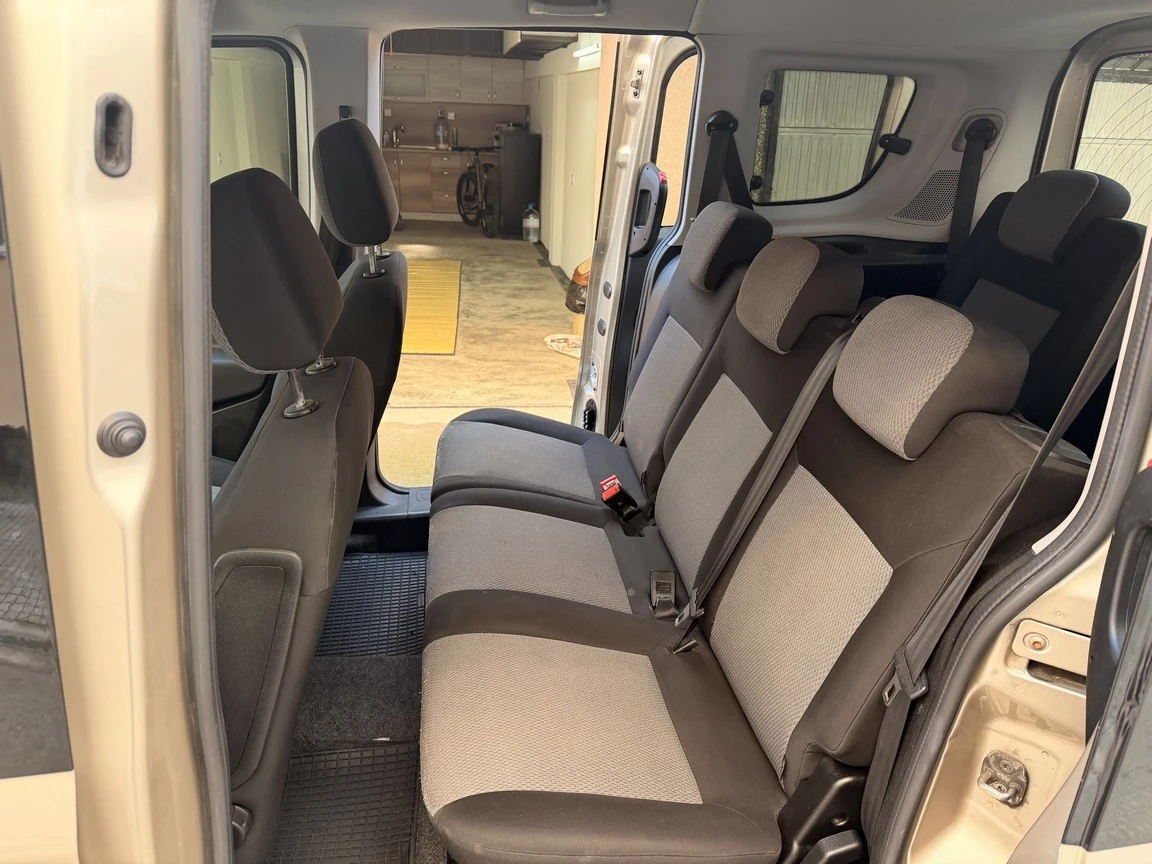 Fiat Doblo 2.0multijet 6+ 1 - изображение 10