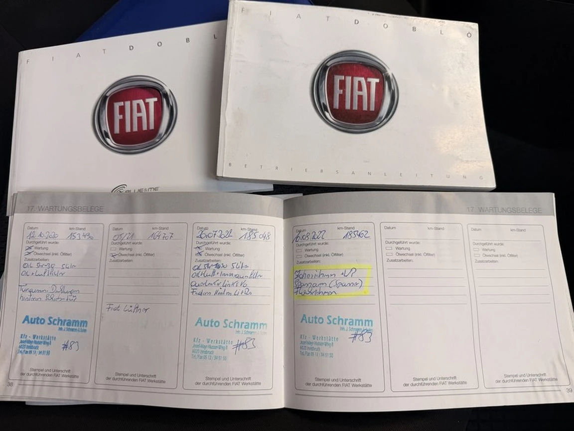 Fiat Doblo 2.0multijet 6+ 1 | Mobile.bg � ����������� 14