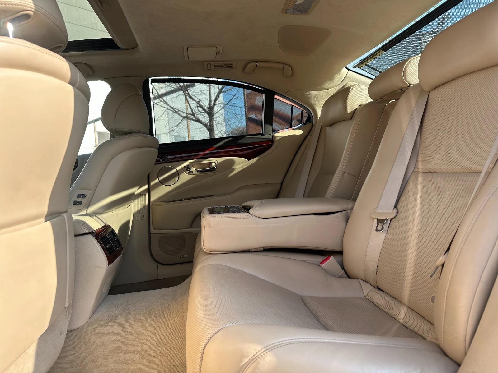 Lexus LS 460 4.6i 367 к.с.  - изображение 9