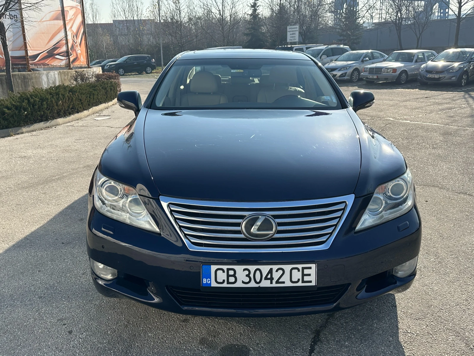 Lexus LS 460 4.6i 367 к.с.  - изображение 7