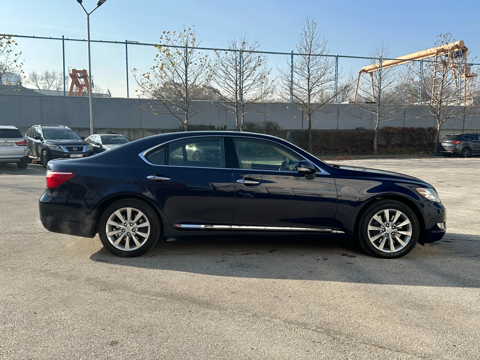 Lexus LS 460 4.6i 367 к.с.  - изображение 5