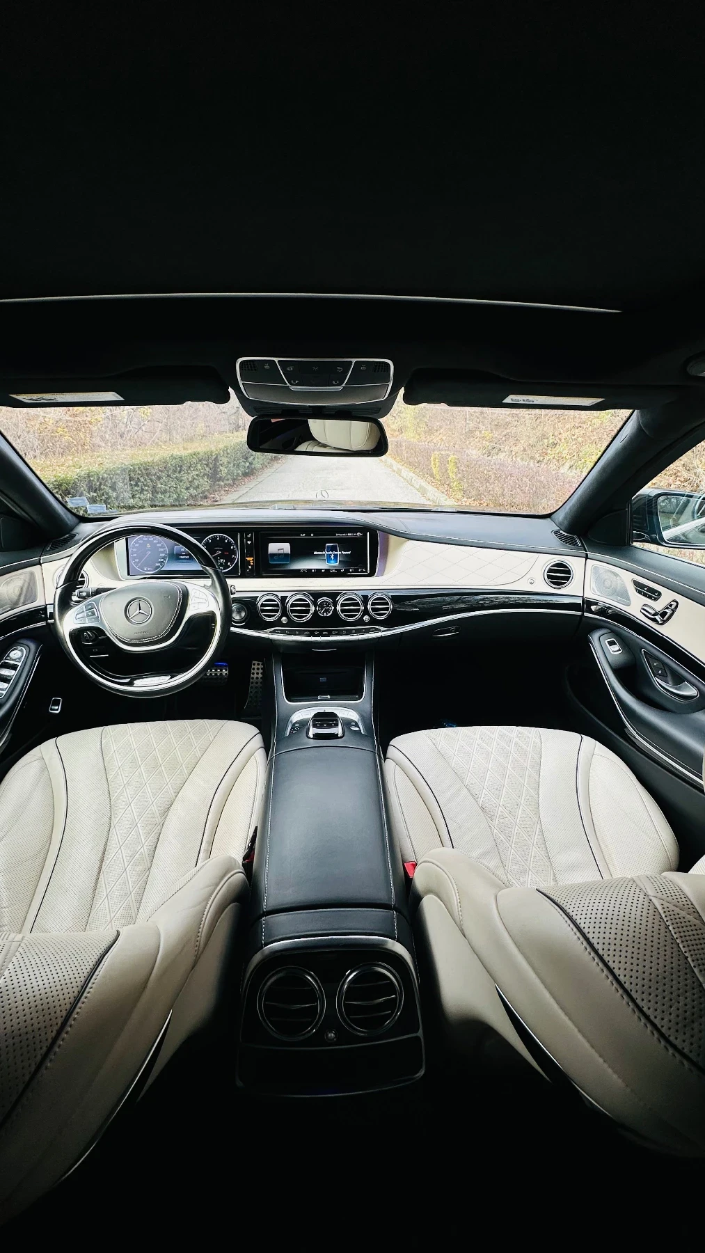 Mercedes-Benz S 550 | Mobile.bg � ����������� 6