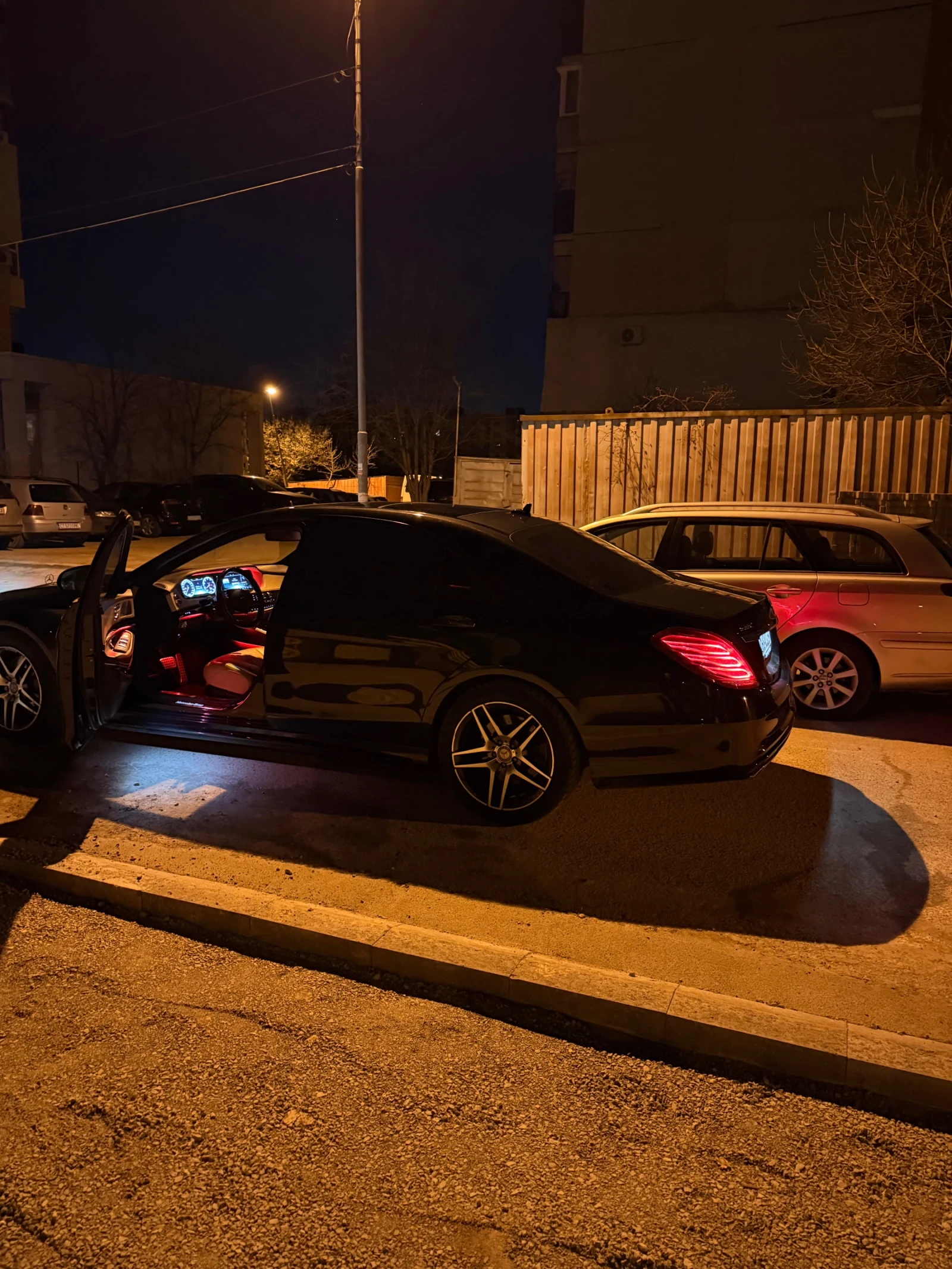 Mercedes-Benz S 550 | Mobile.bg � ����������� 6