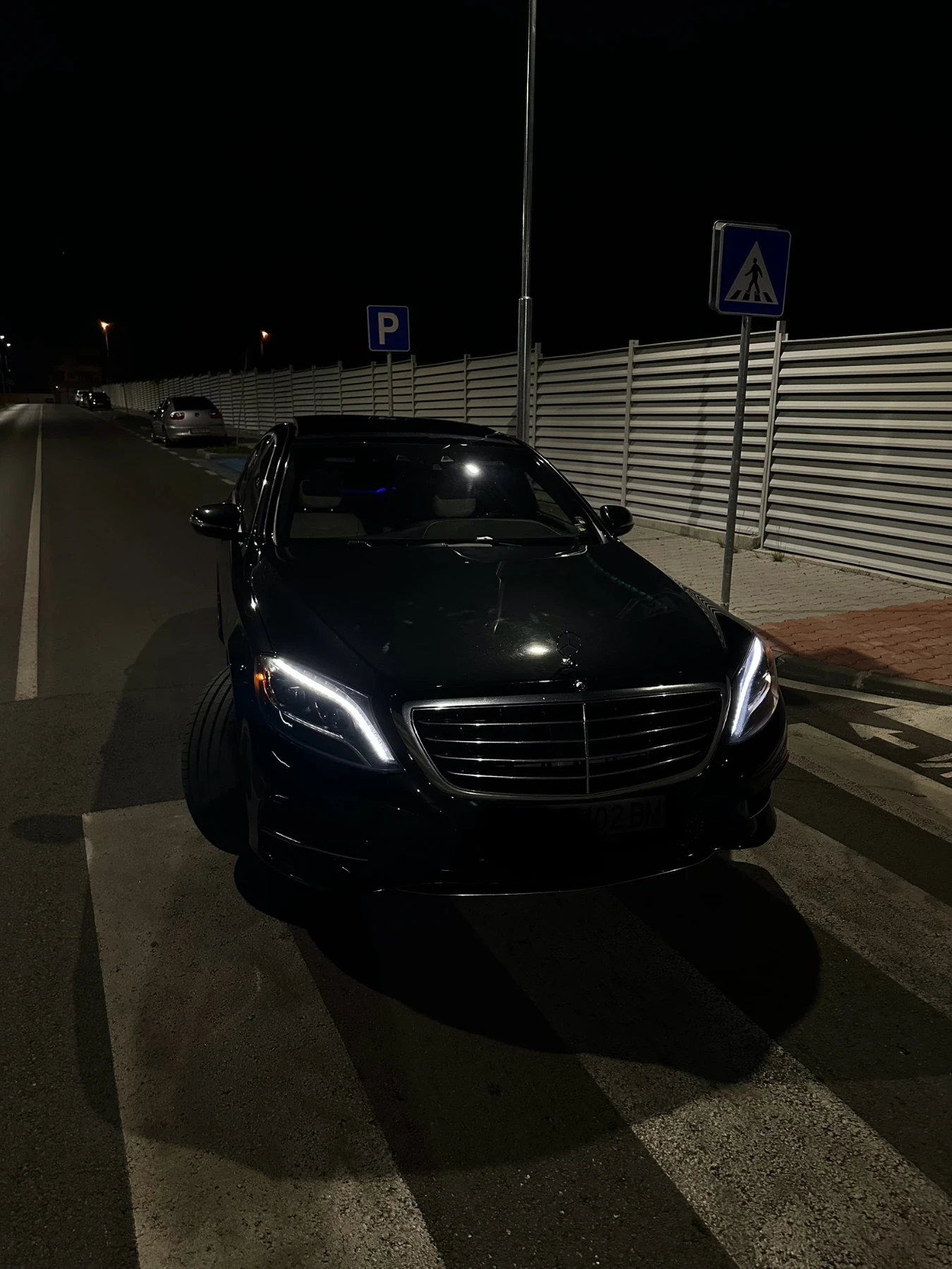 Mercedes-Benz S 550 | Mobile.bg � ����������� 12