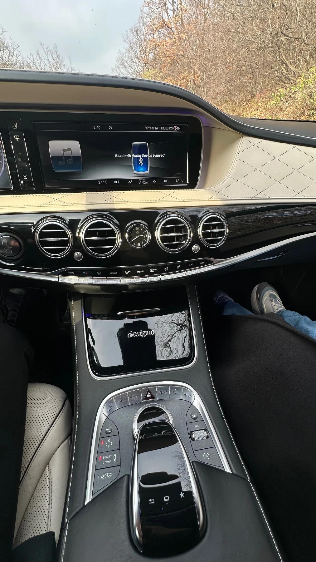 Mercedes-Benz S 550 | Mobile.bg � ����������� 12