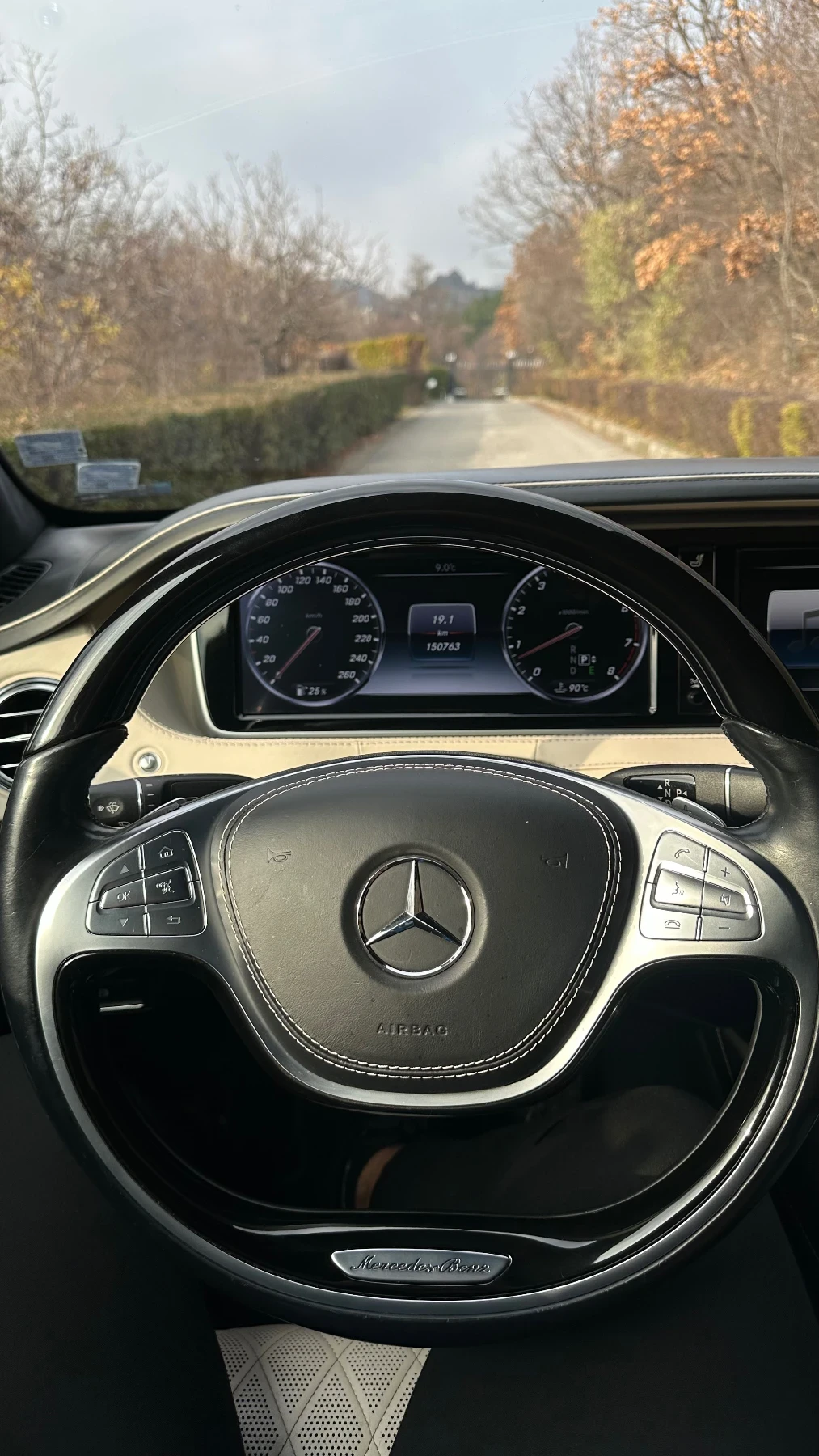 Mercedes-Benz S 550 | Mobile.bg � ����������� 13