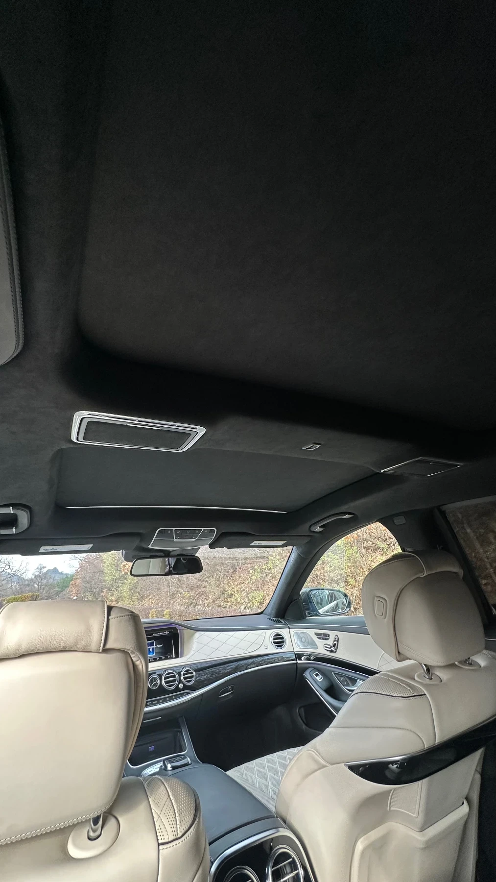 Mercedes-Benz S 550 | Mobile.bg � ����������� 7