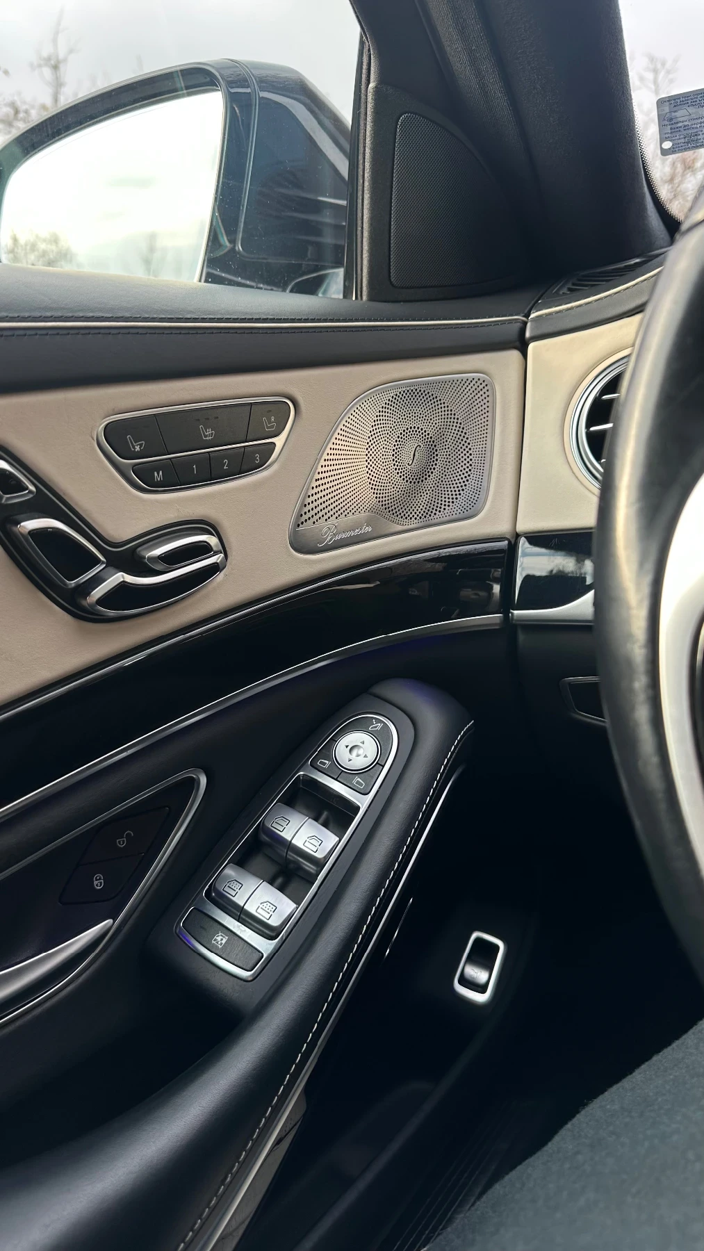 Mercedes-Benz S 550 | Mobile.bg � ����������� 9