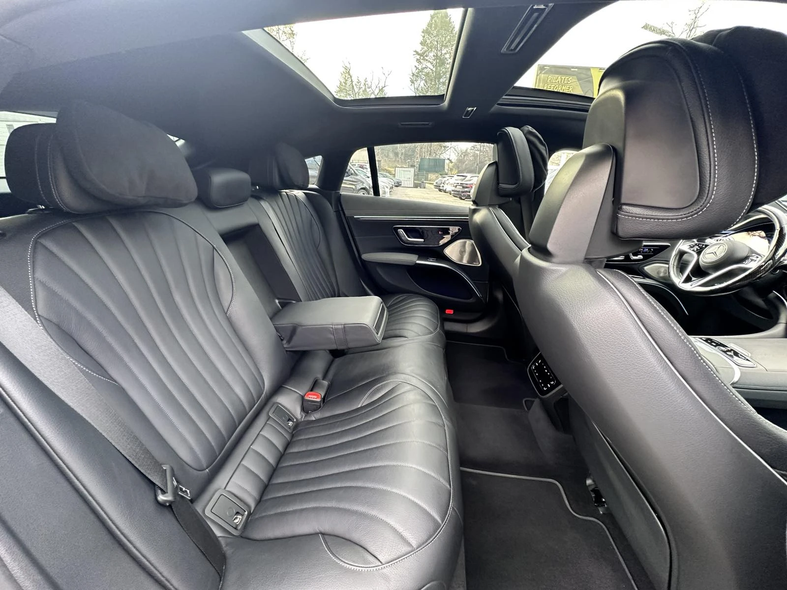 Mercedes-Benz EQS 450 + AMG LINE /TV/PANO/FULL/ | Mobile.bg � ����������� 15