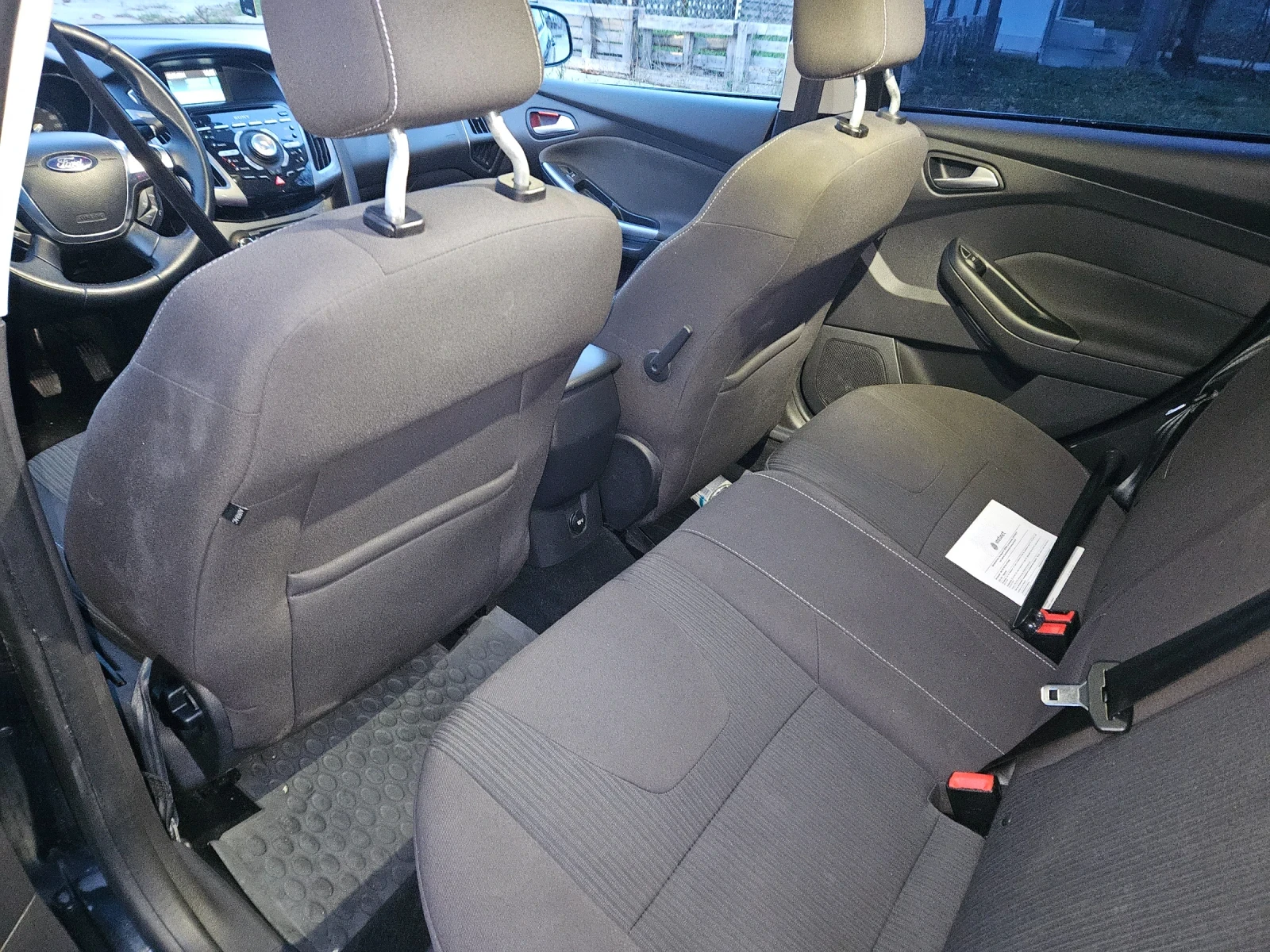Ford Focus 1.6 150 | Mobile.bg � ����������� 14