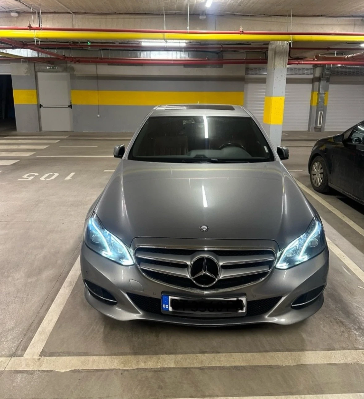 Mercedes-Benz E 350 350 4matic - изображение 2