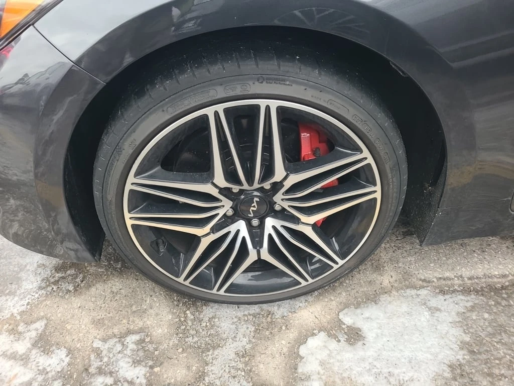 Kia Stinger GT ELITE  CARFAX - изображение 6