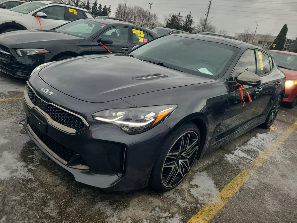 Kia Stinger GT ELITE  CARFAX | Mobile.bg � ����������� 1